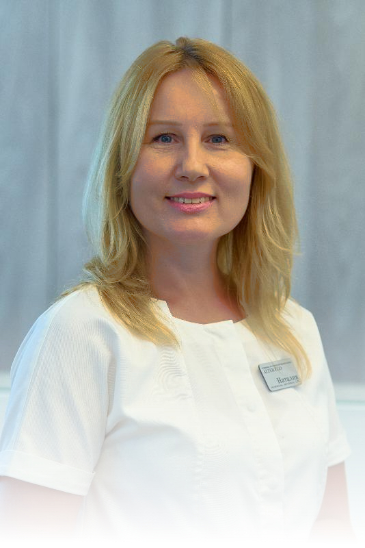 Петрова Наталия Валерьевна