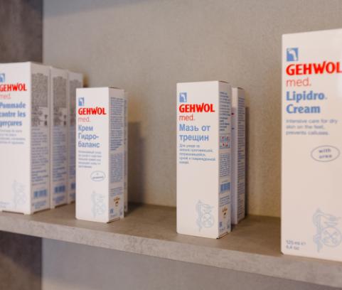 Gehwol