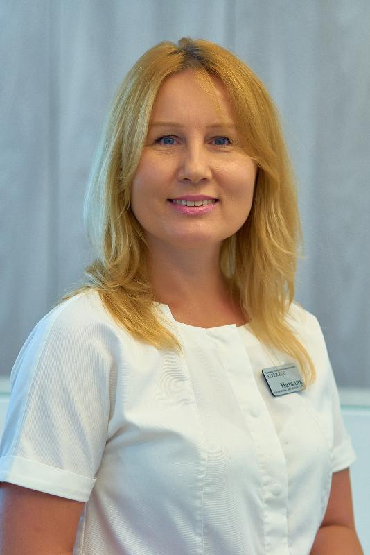 Петрова Наталия Валерьевна