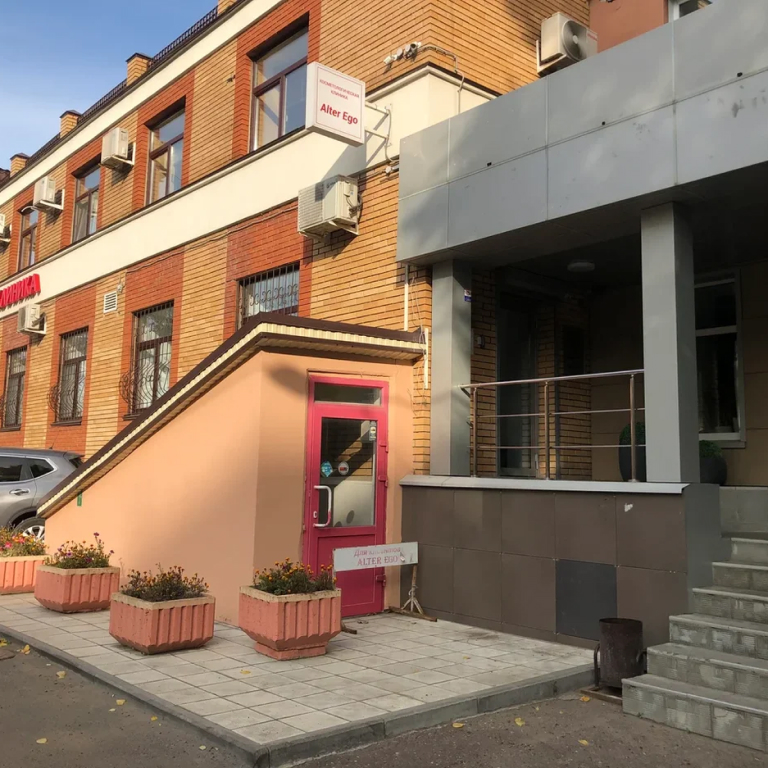 Фото здания