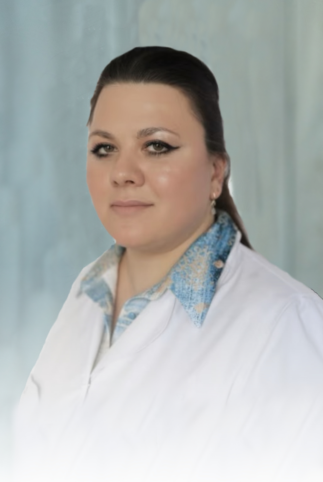 Шихмуратова Дина Шамилевна